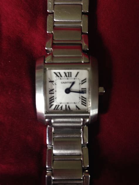 cartier watch 2301 cc 708 177 price|cartier 2301 review.